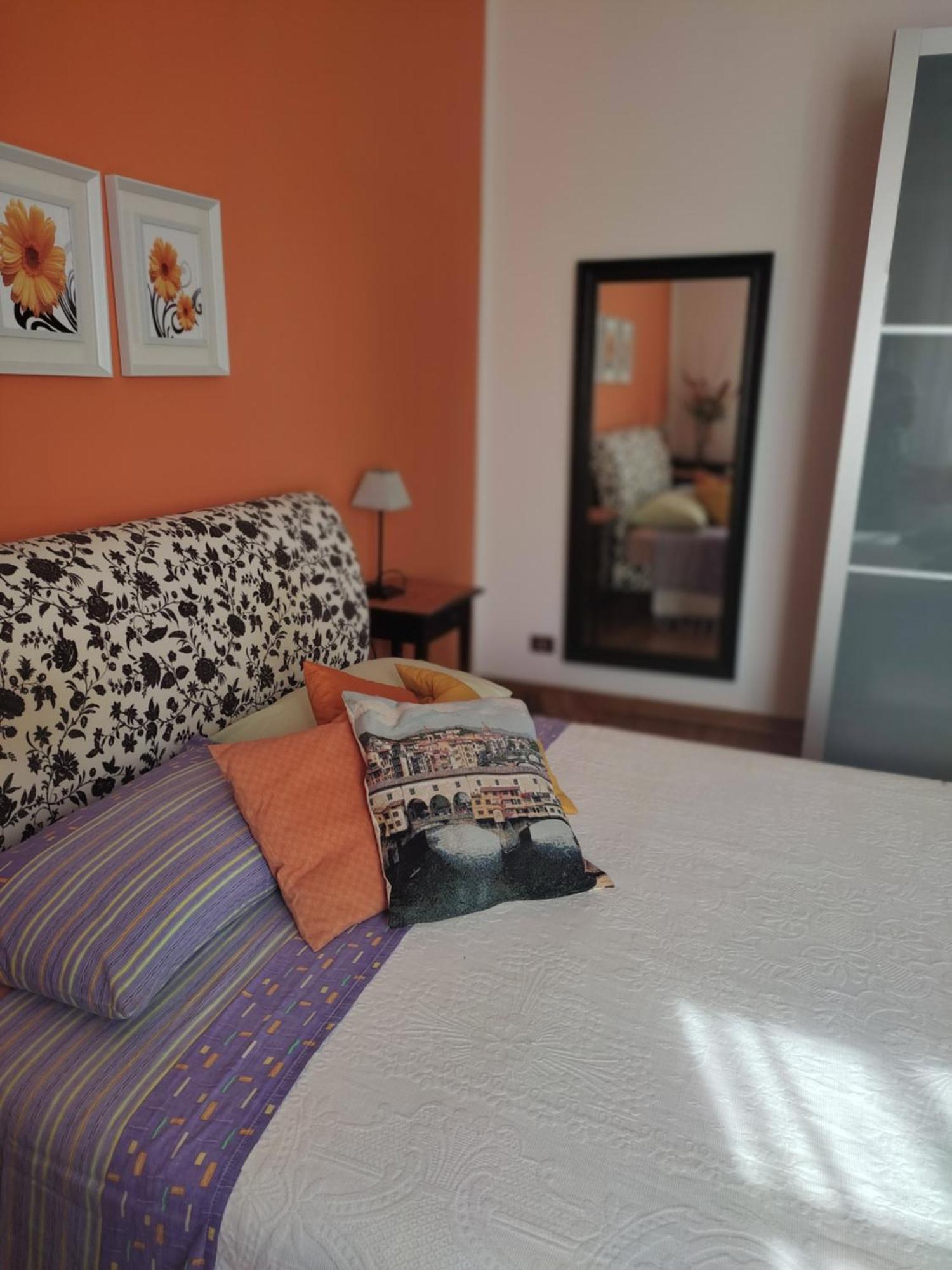 B&B Due Abeti Florencja Zewnętrze zdjęcie