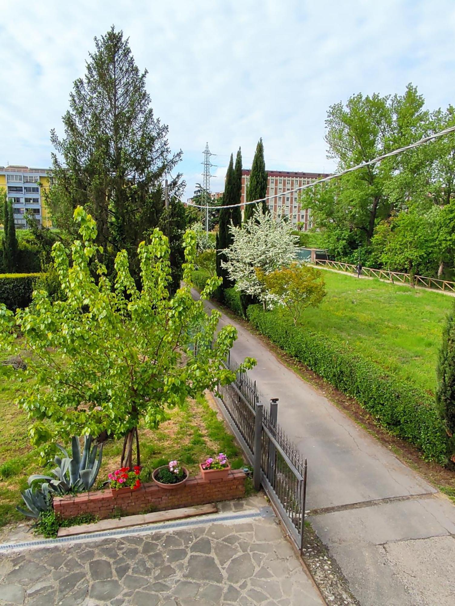 B&B Due Abeti Florencja Zewnętrze zdjęcie