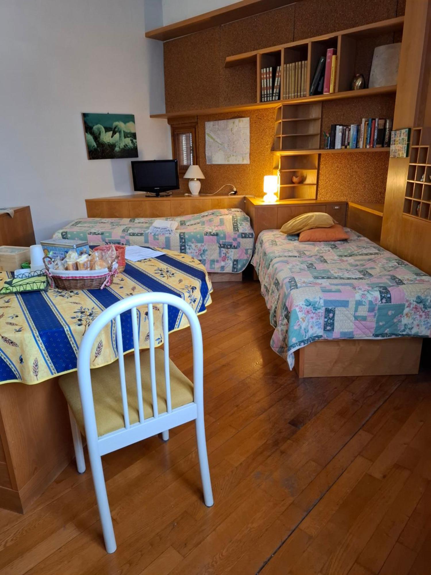 B&B Due Abeti Florencja Zewnętrze zdjęcie