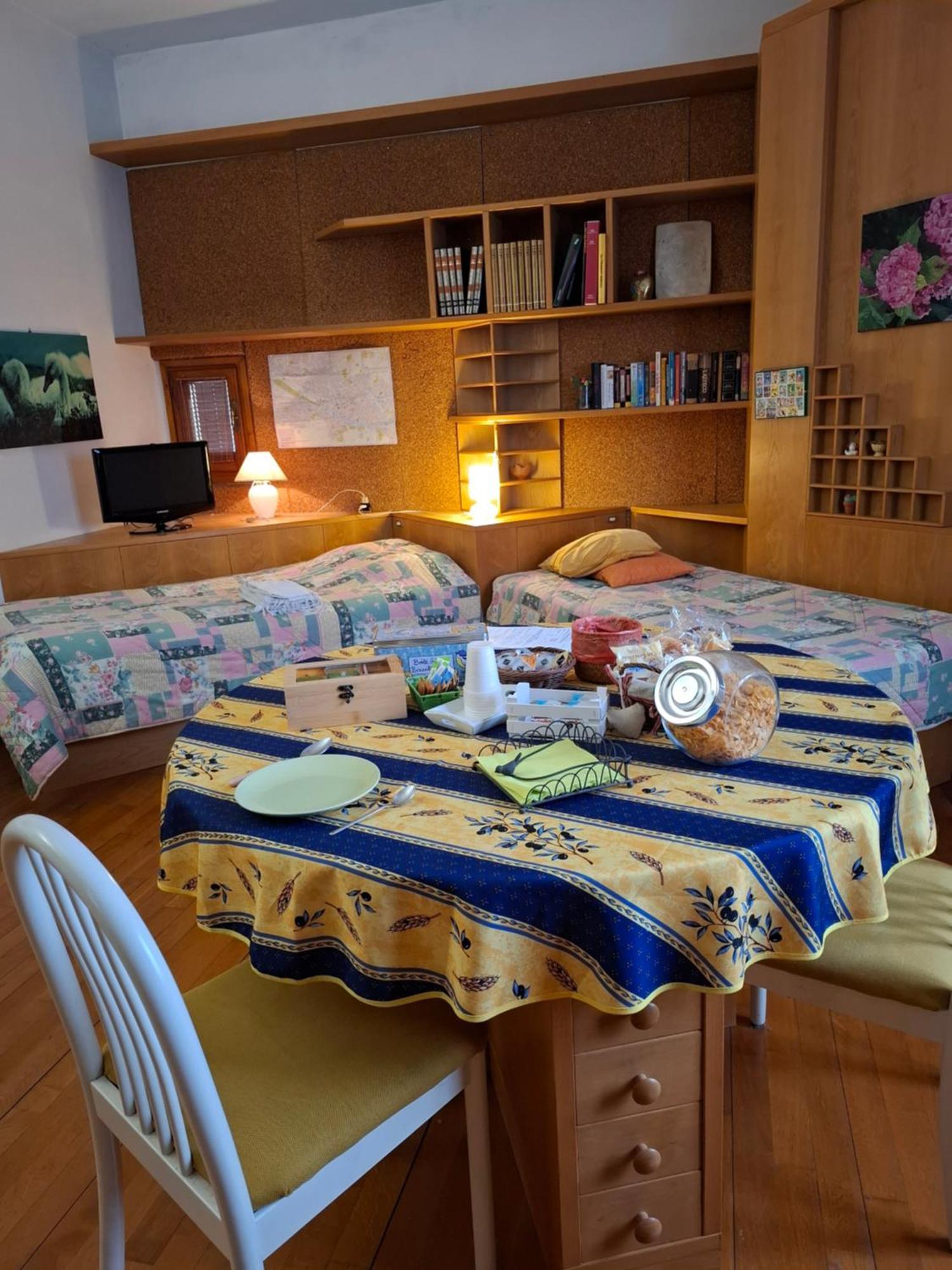 B&B Due Abeti Florencja Zewnętrze zdjęcie