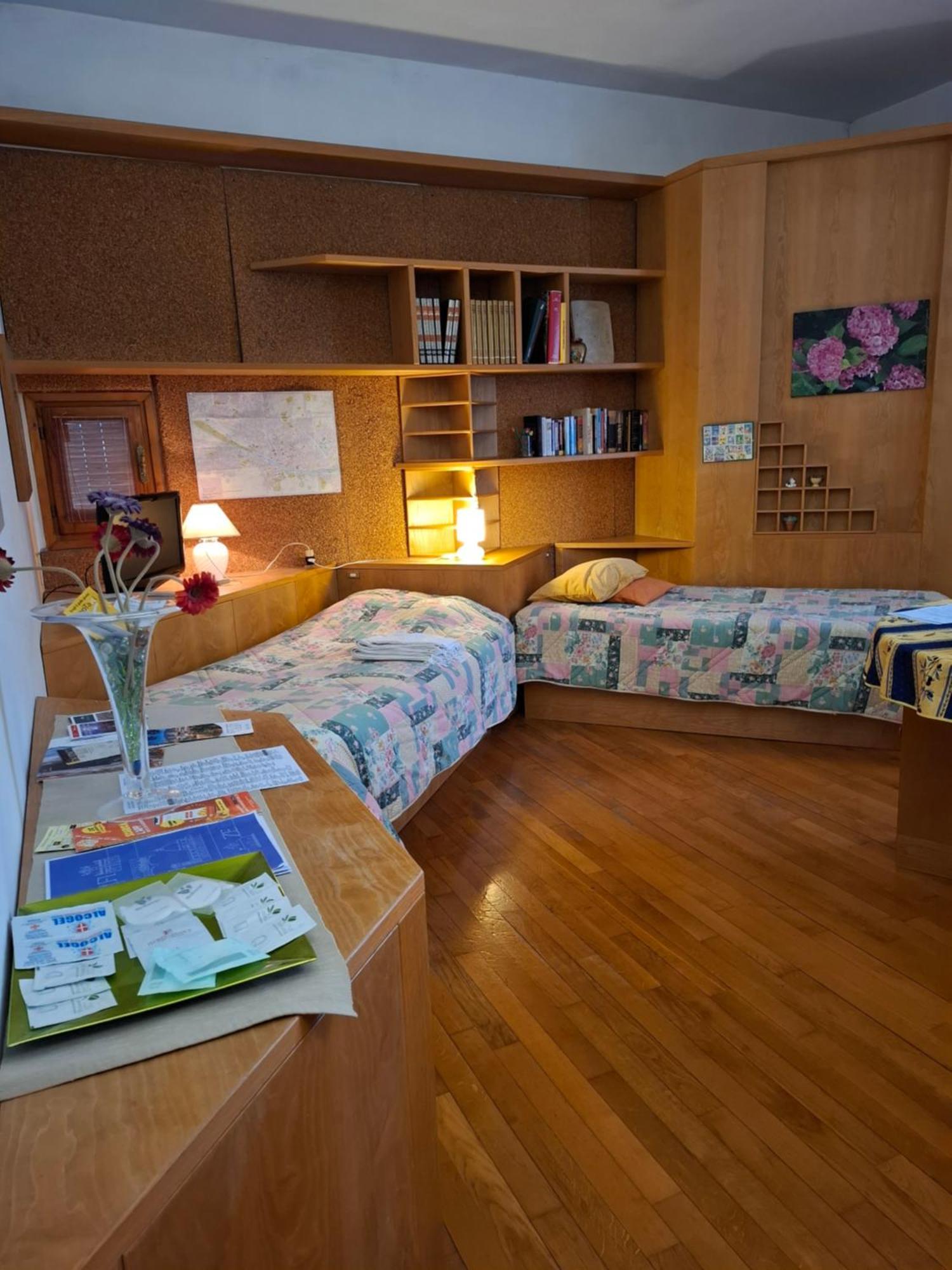 B&B Due Abeti Florencja Zewnętrze zdjęcie